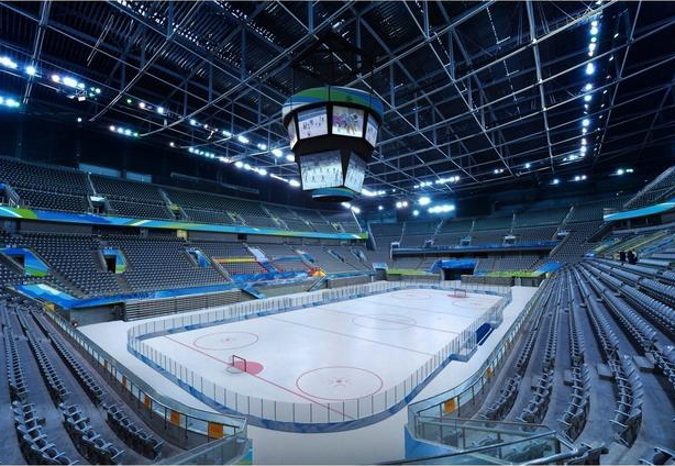 国家体育馆2022冬奥改建项目制冰工程